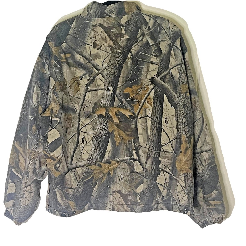 Dickies Camouflage Weather Guard Coat Men's‎ 2XL - Picture 2 of 10
